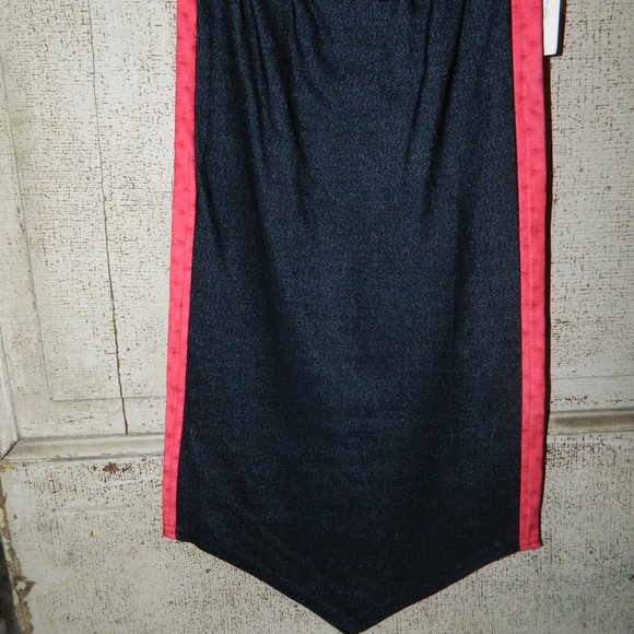 Girls Psketti Two Piece Outfit Set Denim SZ 7 NEW (I-52) - Picture 2 of 5